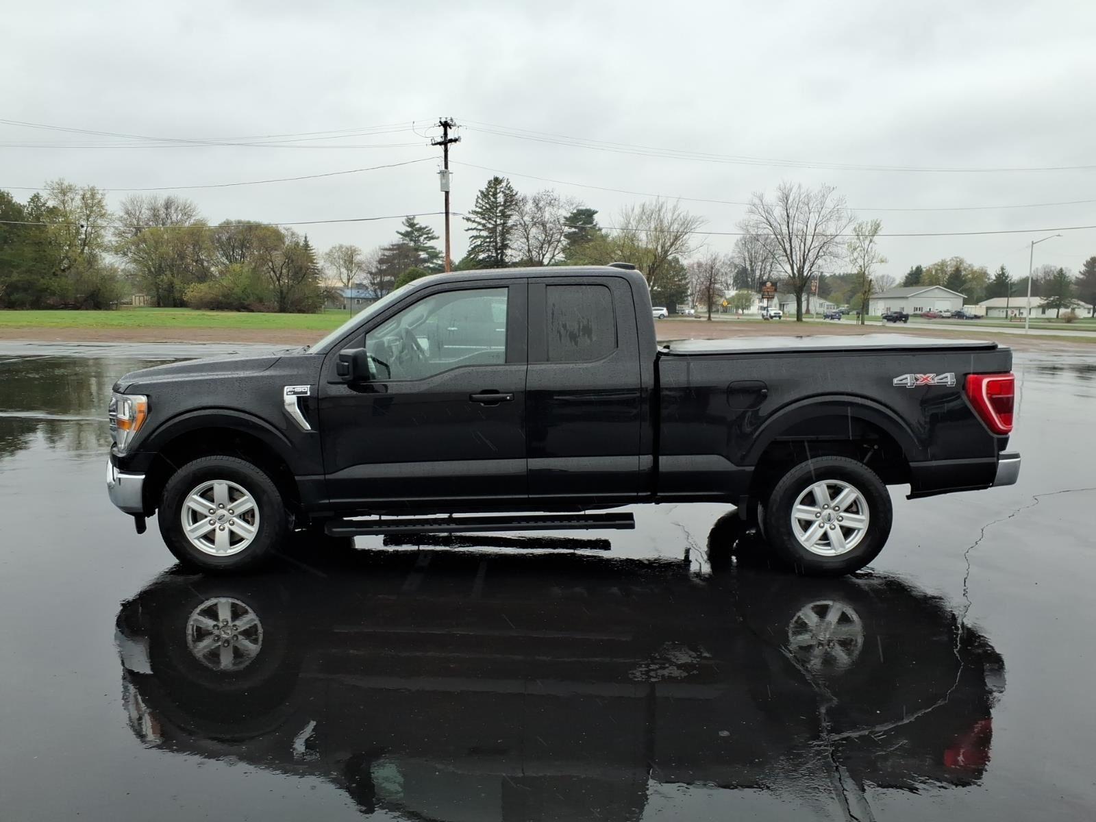 2022 Ford F-150 XLT:94460A